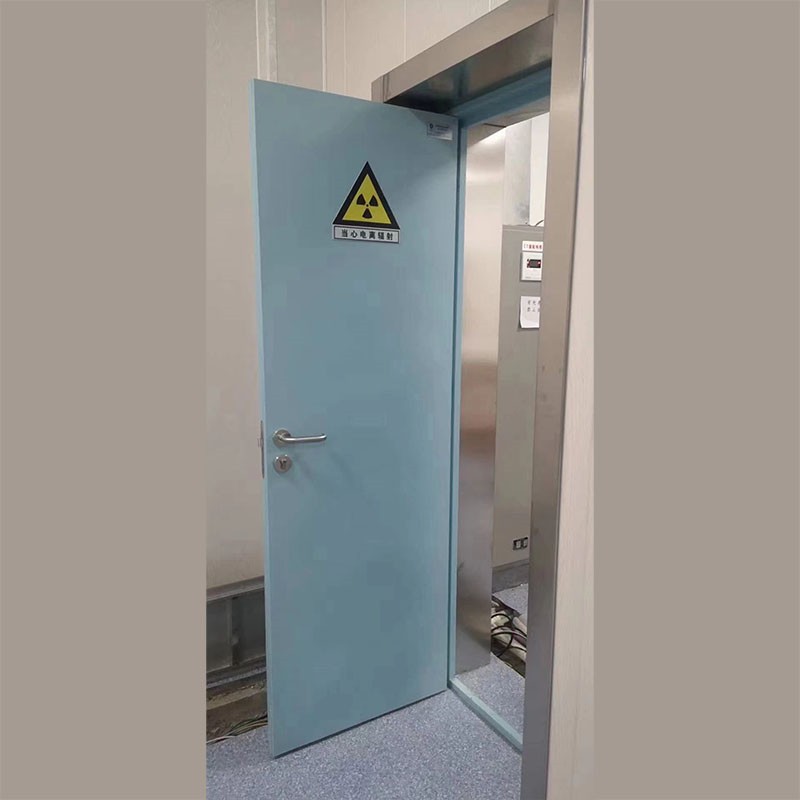 商丘子母铅门