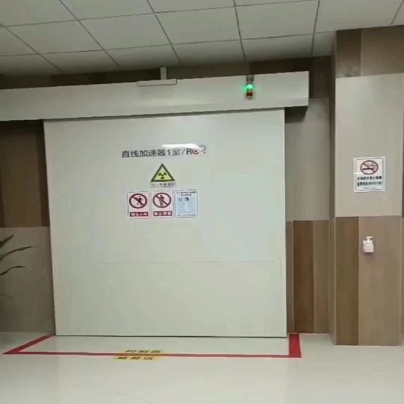 商丘对开铅门