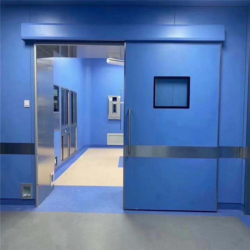 商丘x光机房铅门