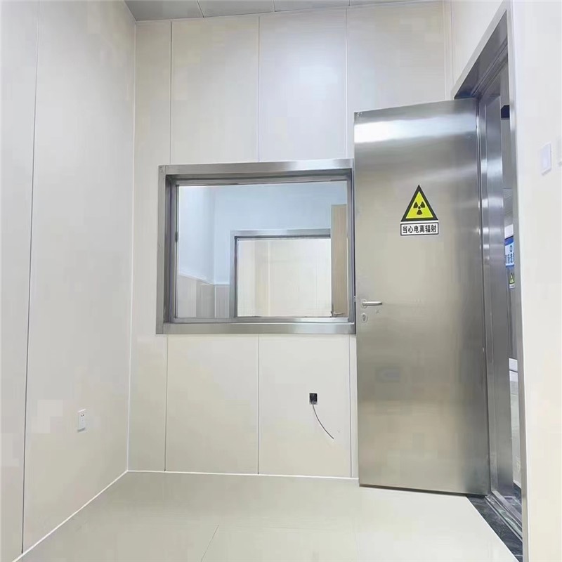 商丘防辐射医用铅门