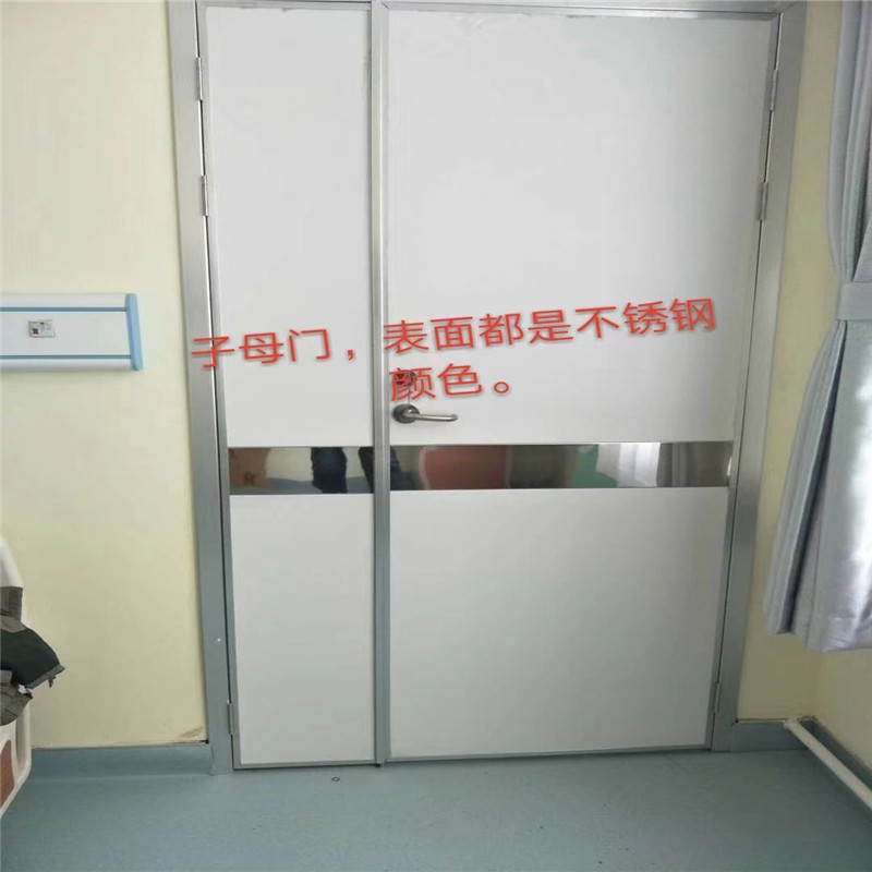 商丘防护铅门医用